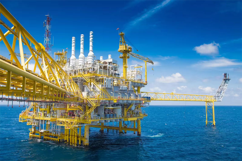 Oil Gas 1