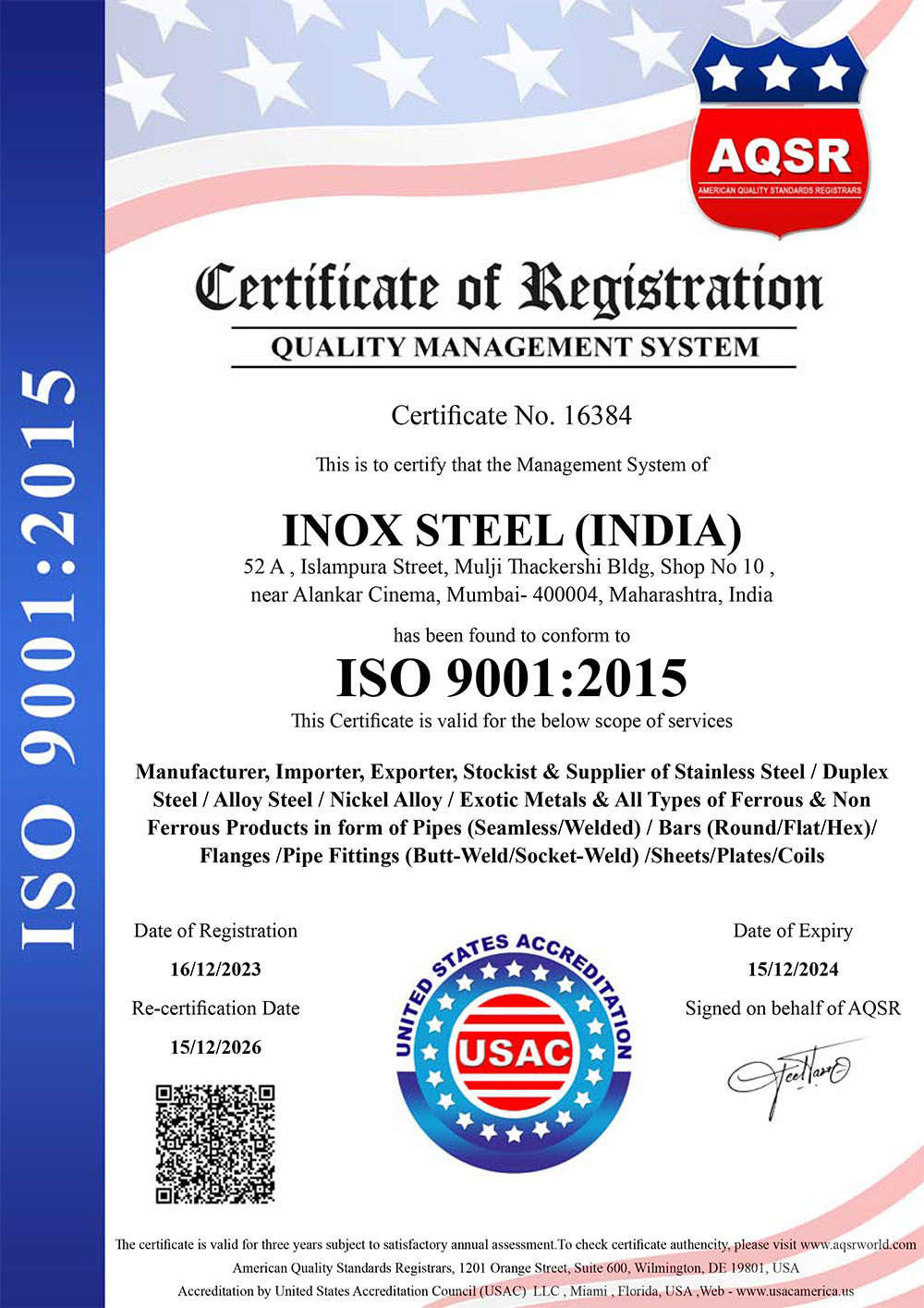 iso 1