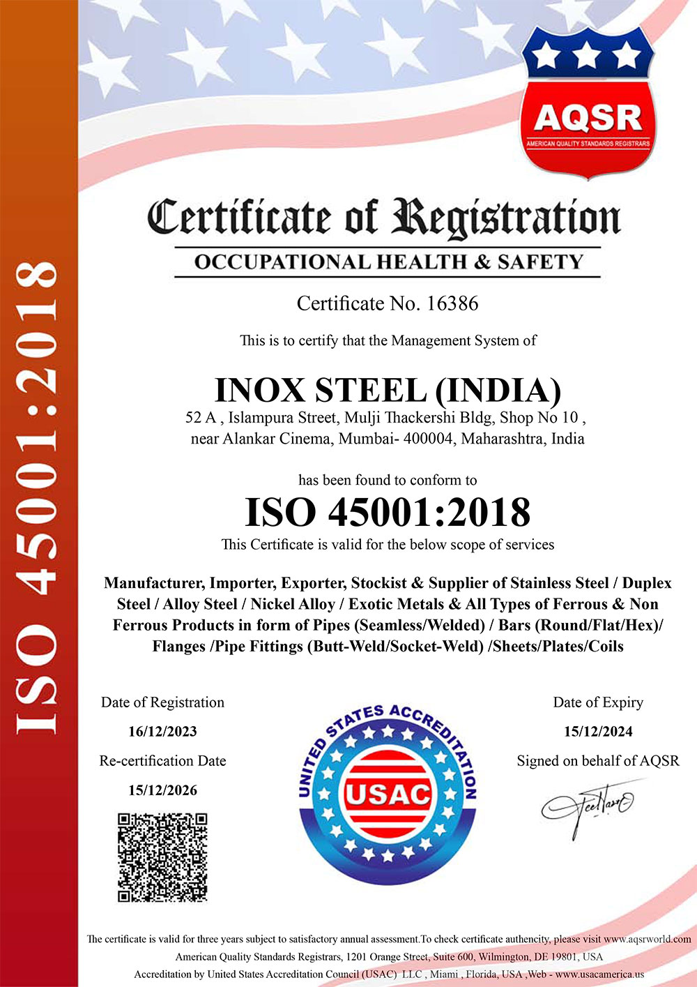 iso 2